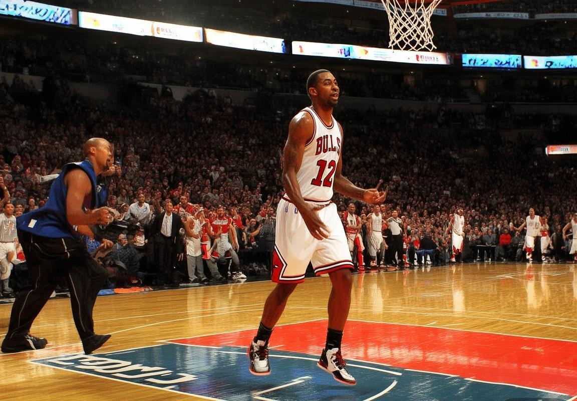 2011年NBA季后赛公牛逆转老鹰：罗斯制胜三分经典对决(图2)