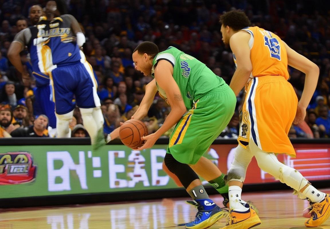 2013年NBA季后赛：勇士掘金巅峰对决回顾与精彩瞬间(图3)