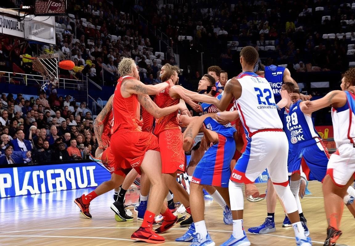 2019德法男篮对抗赛：篮球精神碰撞与精彩对决(图1)