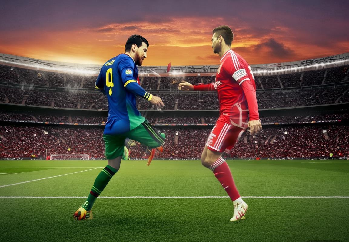 2014年国家德比：梅西与C罗巅峰对决回顾(图2)