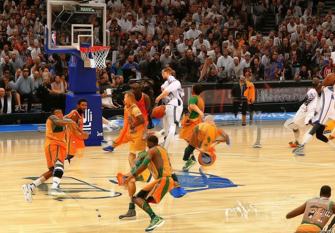 2017NBA季后赛快船勇士巅峰对决回顾(图1)