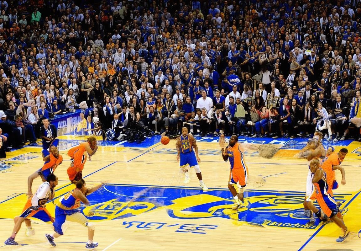 2013年NBA季后赛：勇士掘金巅峰对决回顾与精彩瞬间(图1)