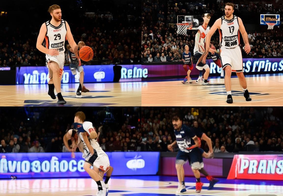 2019德法男篮对抗赛：篮球精神碰撞与精彩对决(图2)